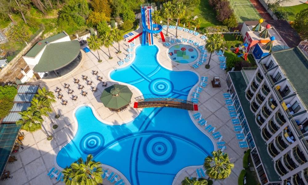 Курортный отель «Alder»